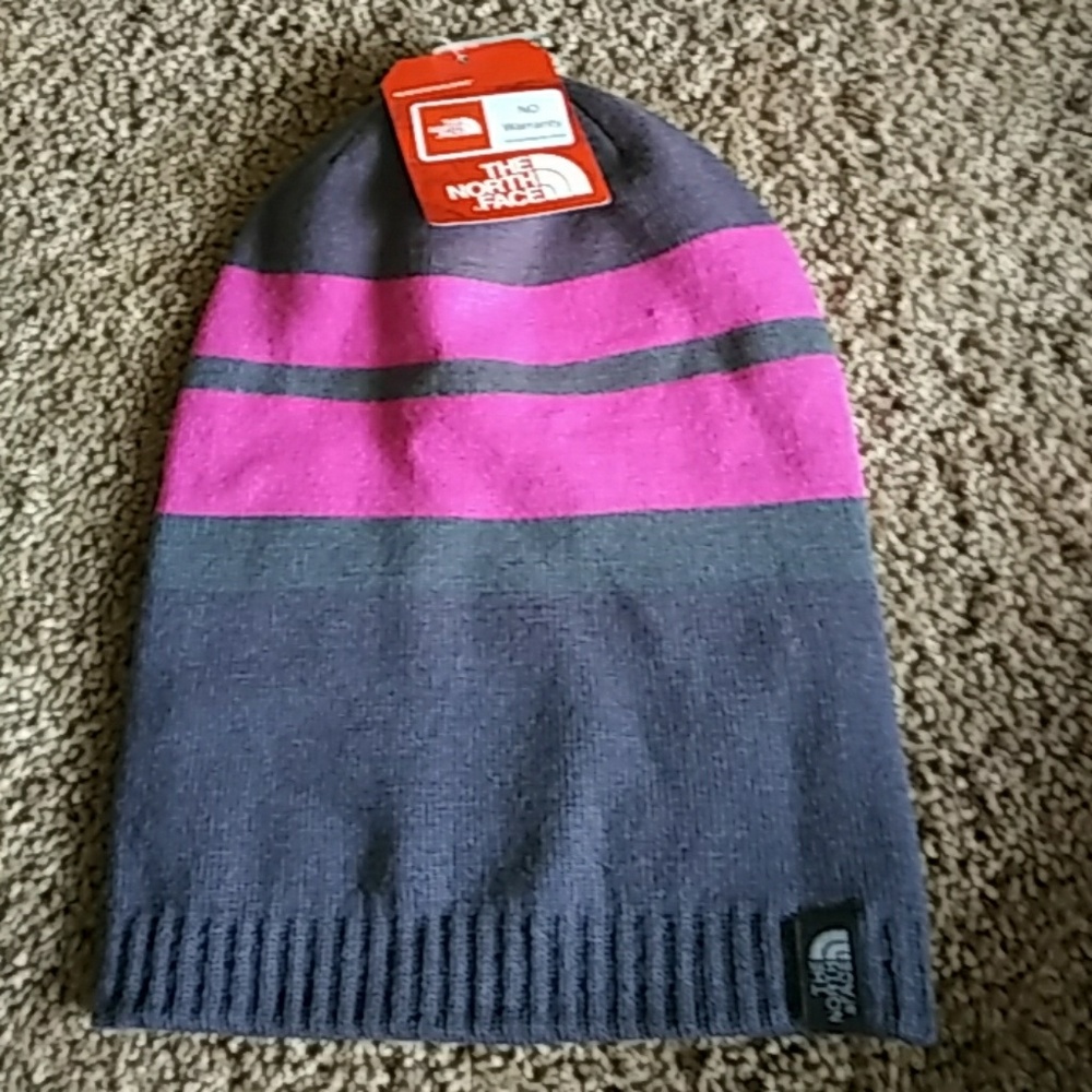 North Face hat